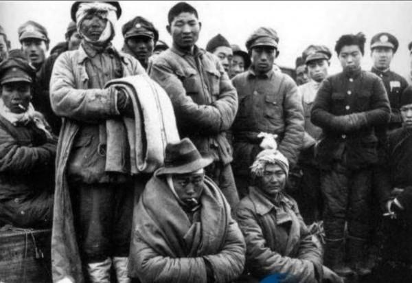 淮海戰役中，32萬國軍當了俘虜，他們下落如何？