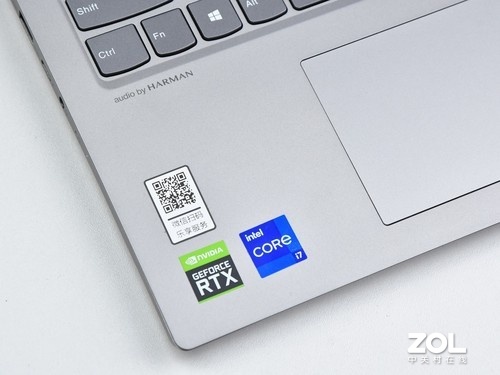 聯想ThinkBook 15p圖賞：有商務亦有強大效能