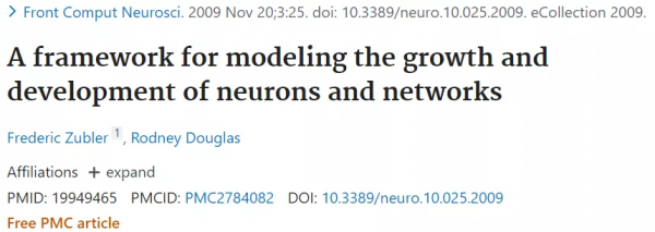 BioDynaMo(已開源):一個研究生物過程的新計算平臺 BioDynaMo(已開源):一個研究生物過程的新計算平臺