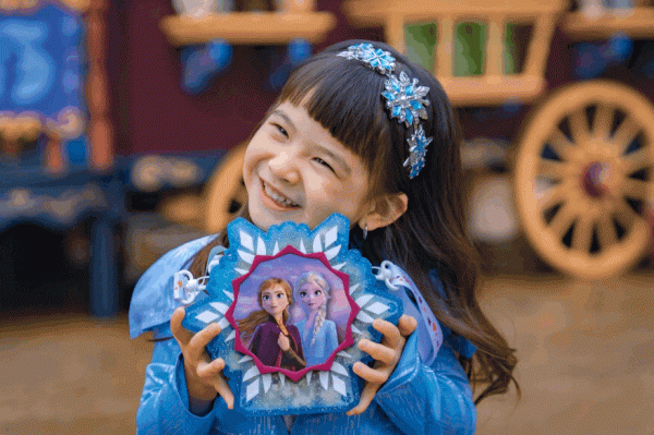 想和你一起去迪士尼許願賞雪!還有兩天一夜聖誕樂宿,提前入園過節 想和你一起去迪士尼許願賞雪!還有兩天一夜聖誕樂宿,提前入園過節