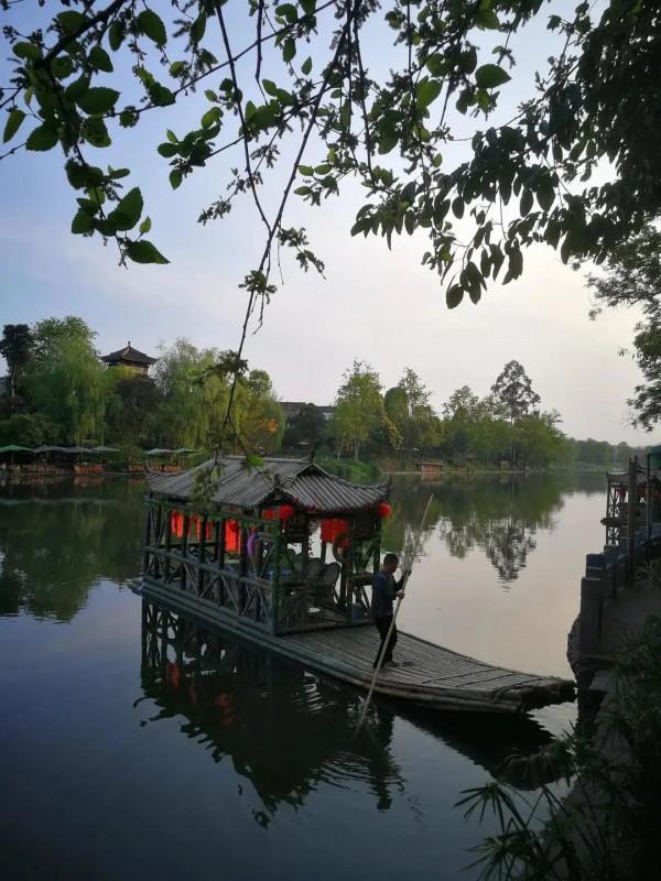 一眼心動！這，就是四川！