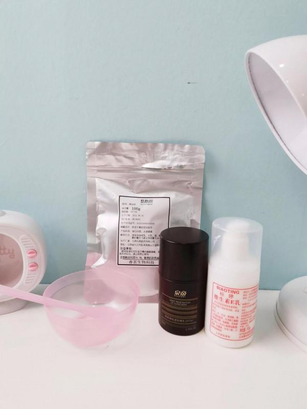 美白真就這麼簡單？