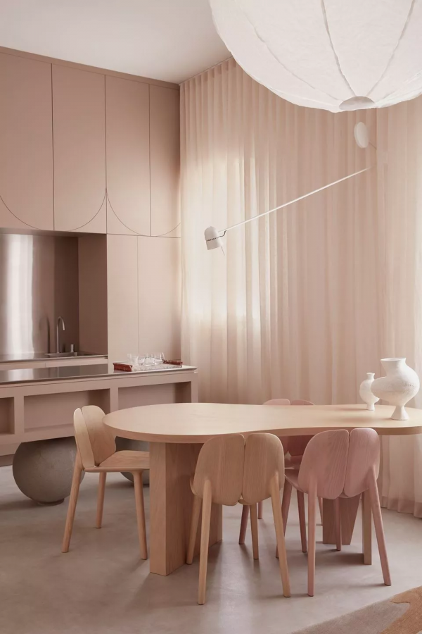 莫蘭迪色彩之家,寧靜夢幻 莫蘭迪色彩之家,寧靜夢幻