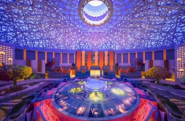 國內極奢華的佛教景區,耗資40億打造而成,你去過嗎? 國內極奢華的佛教景區,耗資40億打造而成,你去過嗎?