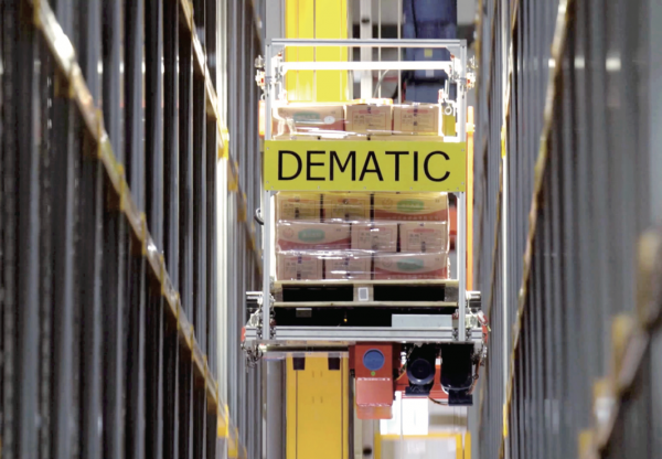 「案例」大張集團的零售供應鏈與物流系統建設