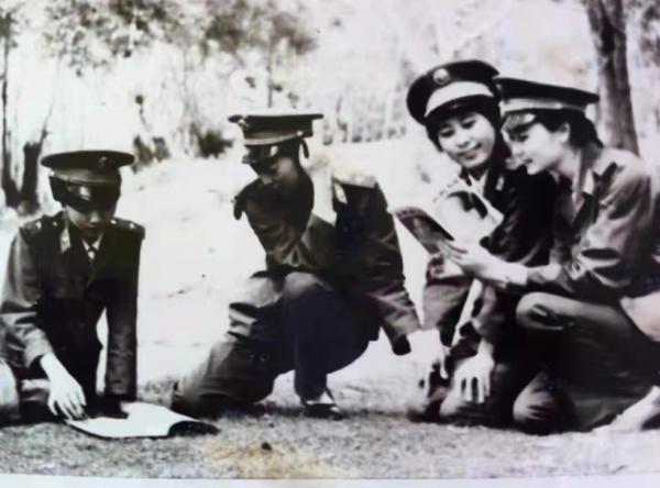 戰友會,他們用明碼電報發出:“戰友,我想你了!” 戰友會,他們用明碼電報發出:“戰友,我想你了!”