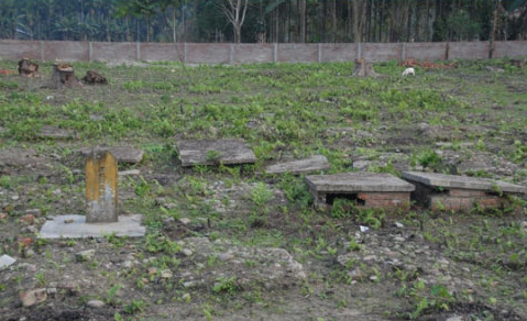 從朝鮮到非洲 海外埋忠骨：這些境外中國烈士墓地 值得國人銘記