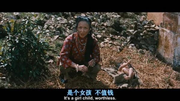 抗戰時期她從英國來到山西，救了一百多名孤兒。《六福客棧》