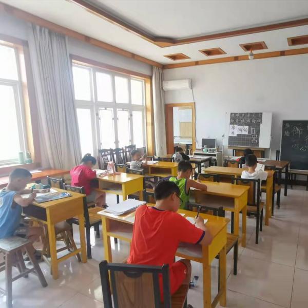 為啥孩子在練字班寫字不錯，可是日常書寫一塌糊塗？(續)