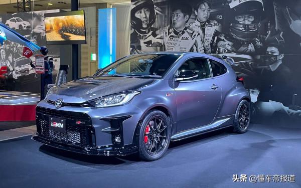 新車 | JDM粉絲盛宴，2022年度東京改裝車展熱車開“燥”