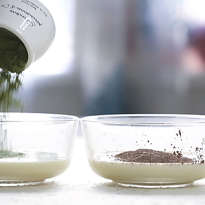 #我心中的冬日限定#迷彩巴斯克