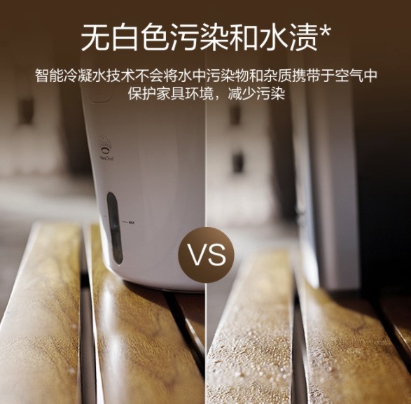 手慢無：累積銷量20萬+飛利浦無霧加溼器HU4803 下單立減40元