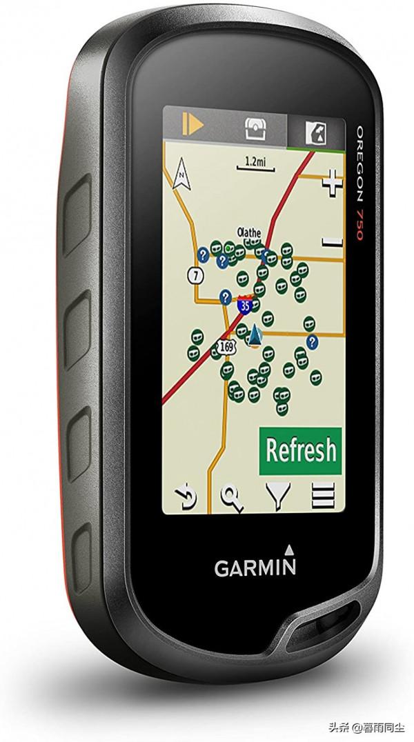 揹包客選擇手持GPS裝置要注意的7個方面，4款佳明手持GPS的對比