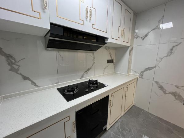 128㎡新中式：水墨世界的東方之美