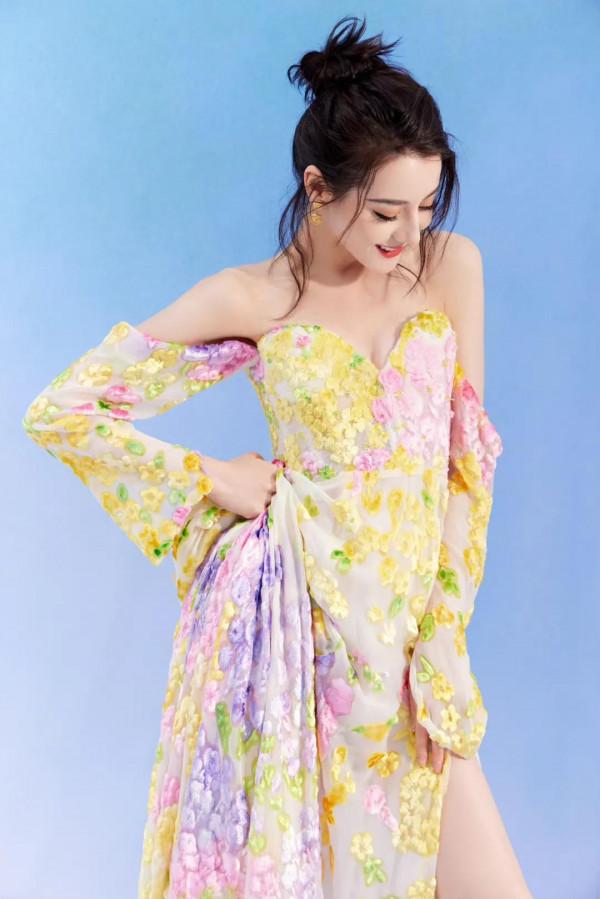 花仙子：迪麗熱巴