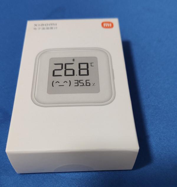 搶先體驗 小米電子溫溼度計 搶先體驗 小米電子溫溼度計