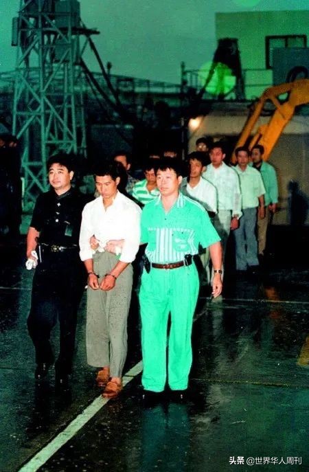 25年前，中國船員連殺7名韓國人，文在寅卻親自為其辯護