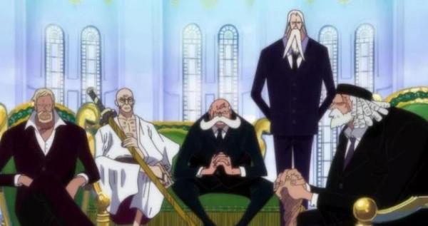 海賊王番外篇之營救暴君熊的計劃