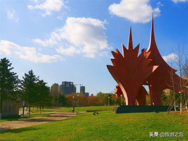 秋天是小眾旅遊地：看楓葉的好地方，人少景美