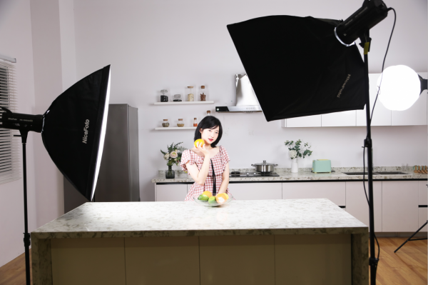 雙十一安利/踩雷總結——影片直播燈光篇