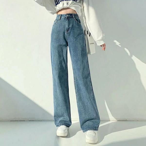 80多款女士牛仔褲推薦給你，再也不愁牛仔褲穿搭啦