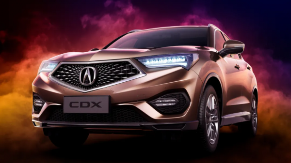 不買BBA就買CLV！30萬落地的豪華SUV，這幾款香不香