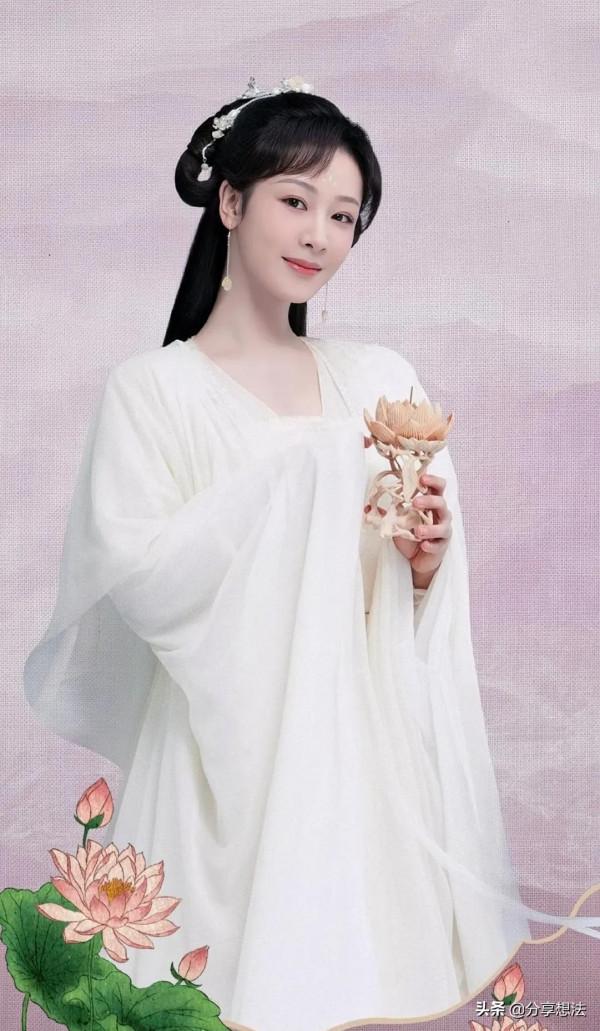 楊紫古裝桌布‖桌布