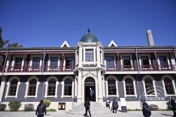 國慶7天“慢慢播”②丨一段歷史的見證，吉網帶您“雲遊”偽滿皇宮博物院