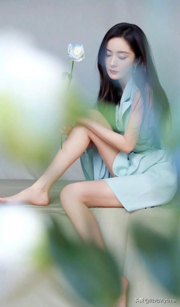 明星桌布：楊冪 真的特別好看值得推薦