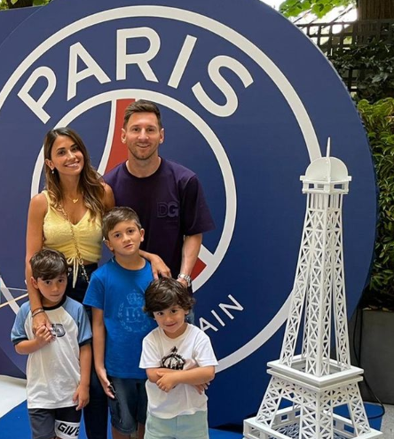 梅西終於找到房了?相中巴黎市郊城堡,售價3.6億,有30個房間 梅西終於找到房了?相中巴黎市郊城堡,售價3.6億,有30個房間