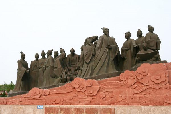 丘處機去見成吉思汗,陪同他的18位真人是誰?他們有什麼故事? 丘處機去見成吉思汗,陪同他的18位真人是誰?他們有什麼故事?