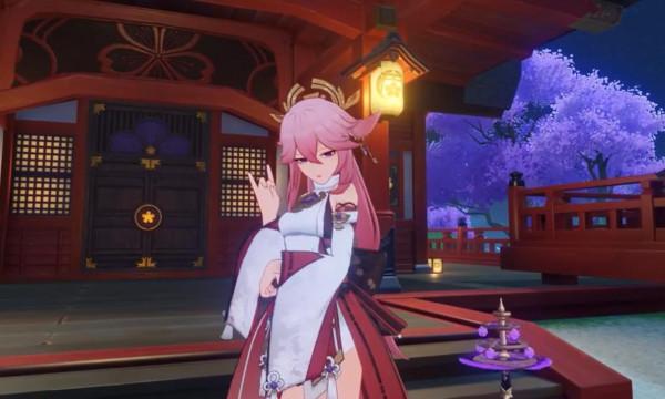 原神爆料：八重測試服外觀已被砍，神裡綾人水系聚怪，2.5不上