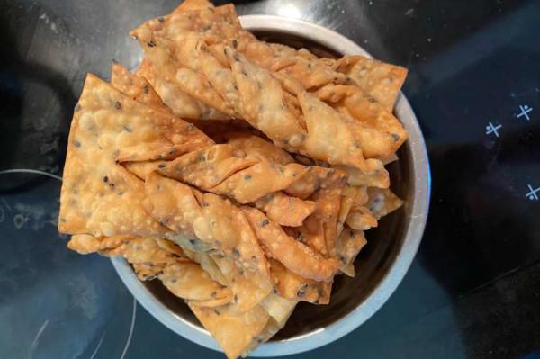 炸麻葉、炸麻花、炸蝦片，花錢學的配方，免費給你，建議收藏備用