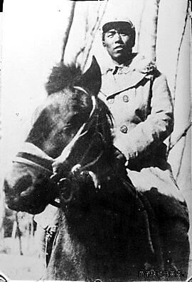 燕趙英烈|範子俠:佇馬太行的軍區司令員 燕趙英烈|範子俠:佇馬太行的軍區司令員