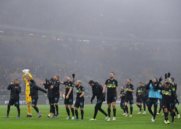 意甲半程積分：國米逆襲登榜首，尤文排名飆升，3隊保級形勢嚴峻