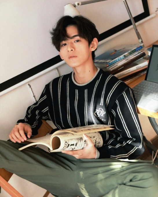 《君九齡》開播,劇中3位美男子引熱議,霍建華鍾漢良有接班人了 《君九齡》開播,劇中3位美男子引熱議,霍建華鍾漢良有接班人了