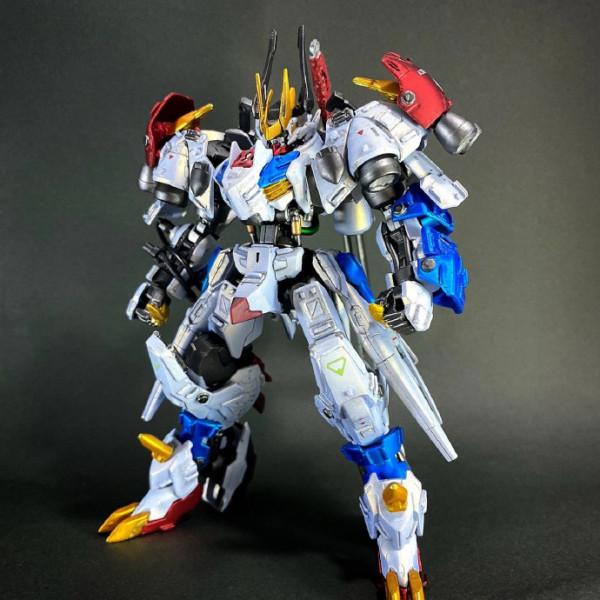 高達巴巴託斯模型改造合集