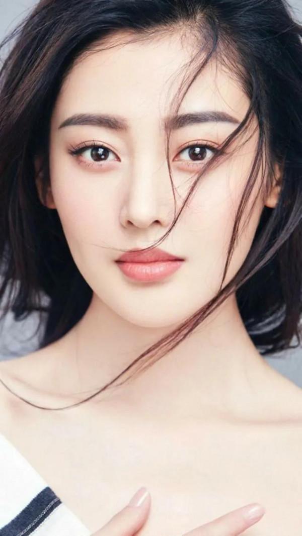 張天愛 五官太精緻 太完美了