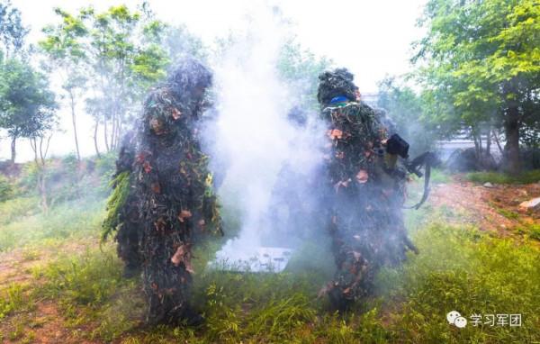 狙擊手,就位! 狙擊手,就位!