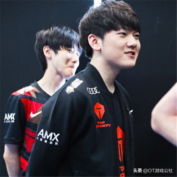 uzi復出還沒上場，就遭阿水“下戰書”：好久沒嘗試神的壓制力了