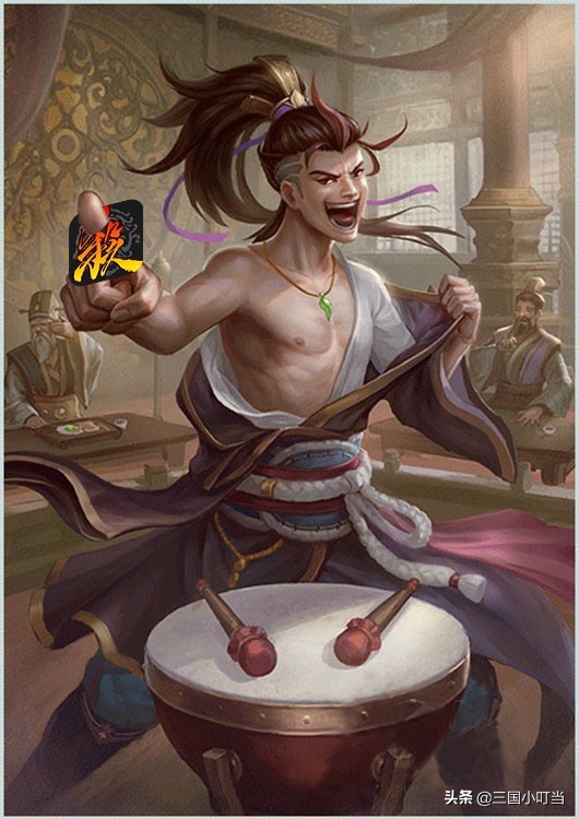 三國殺十週年：最愛黑紅桃，張角閨女張寧將上線