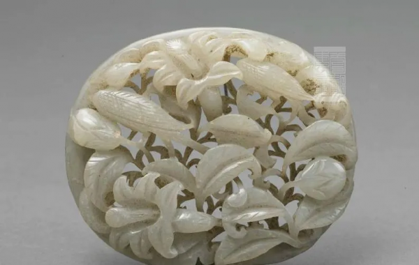 「收藏物語」 20 遼金春水秋山玉,美不勝收 「收藏物語」 20 遼金春水秋山玉,美不勝收