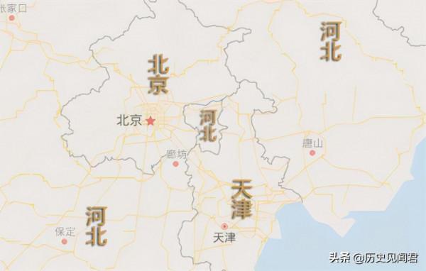 1949年備選首都的4座城市，毛主席為何選定北京？北京有三大優勢