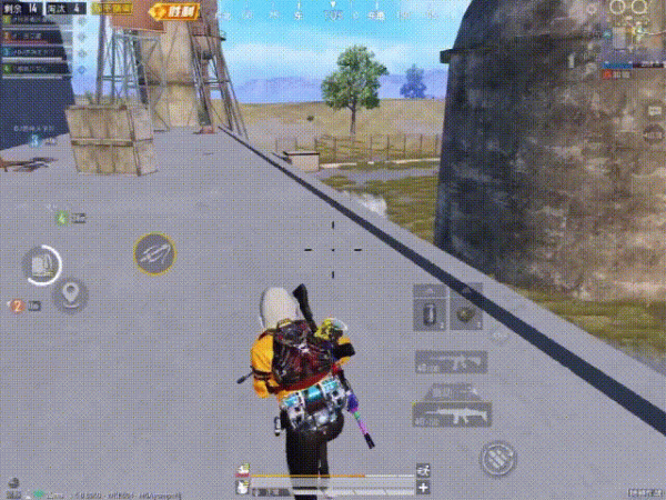 和平戰術教學：卡住敵人咽喉，上分從此不愁