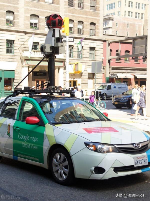 為什麼谷歌衛星地圖水平在全球遙遙領先？我國何時能趕上