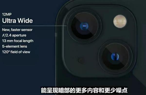 熬夜看完iPhone13釋出會：毫無購買慾