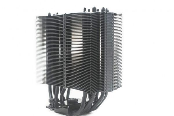 散熱要先看相容&mdash;&mdash;12600K&plus;Z690-I&plus;銀欣SG15機箱的折騰散熱裝機記