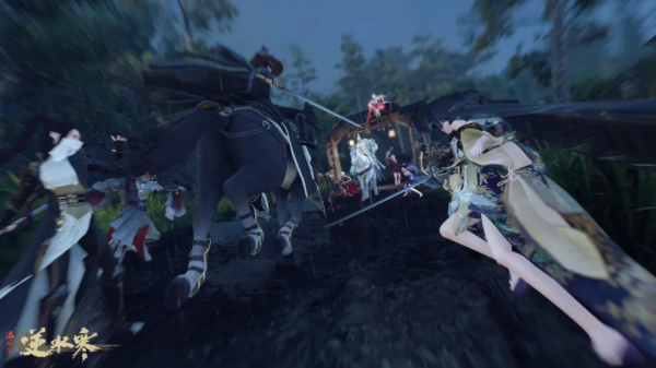 網遊中的生活幫該不該活著？玩家：這些人吃資源活躍，打架又慫著