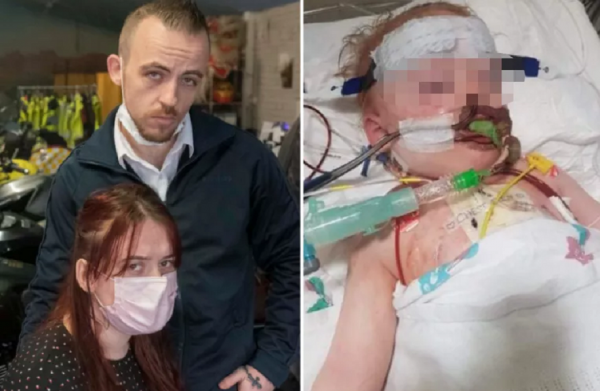 英國2歲男嬰誤吞紐扣電池，心臟被燒傷去世！小電池為何這麼毒？