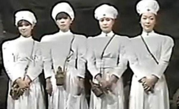 1946年，日本女人在解放軍中服役7年，回國後晚年結局悽慘